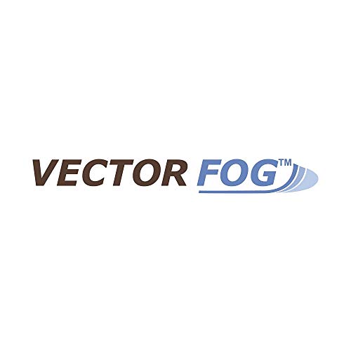 Vectorfog - C20 2.0L ULV Fogger Electric Insect & Hygiene Compact Handheld Removes Mosquito, Insect, Pests, & Viruses Made in Korea (1, C20 Fogger)