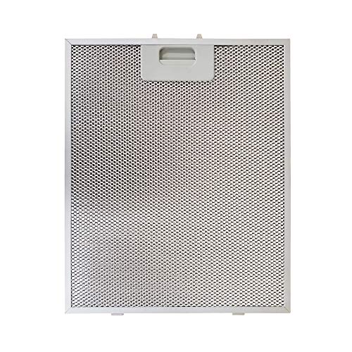 Quick Parts Delivery VNF-505 Hood Range Filters 5 Layer Fits Ranges Size 8.75 x 10.5 x 1 in (2 Pack)